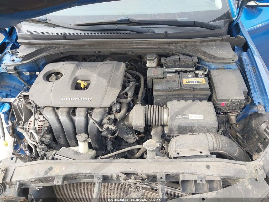 5NPD84LF3HH157019 2017 HYUNDAI ELANTRA photo no. 10