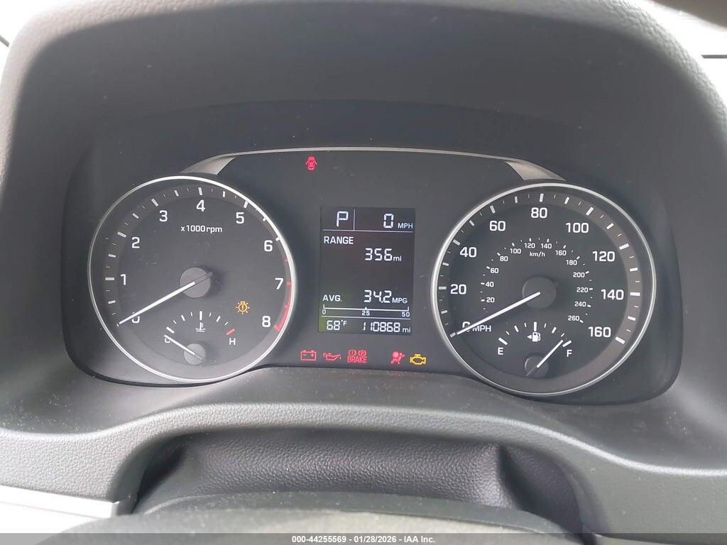 5NPD84LF3HH157019 2017 HYUNDAI ELANTRA photo no. 7