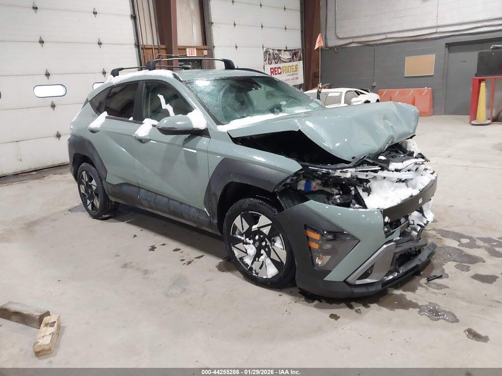 KM8HBCAB6SU223990 2025 HYUNDAI KONA photo no. 1
