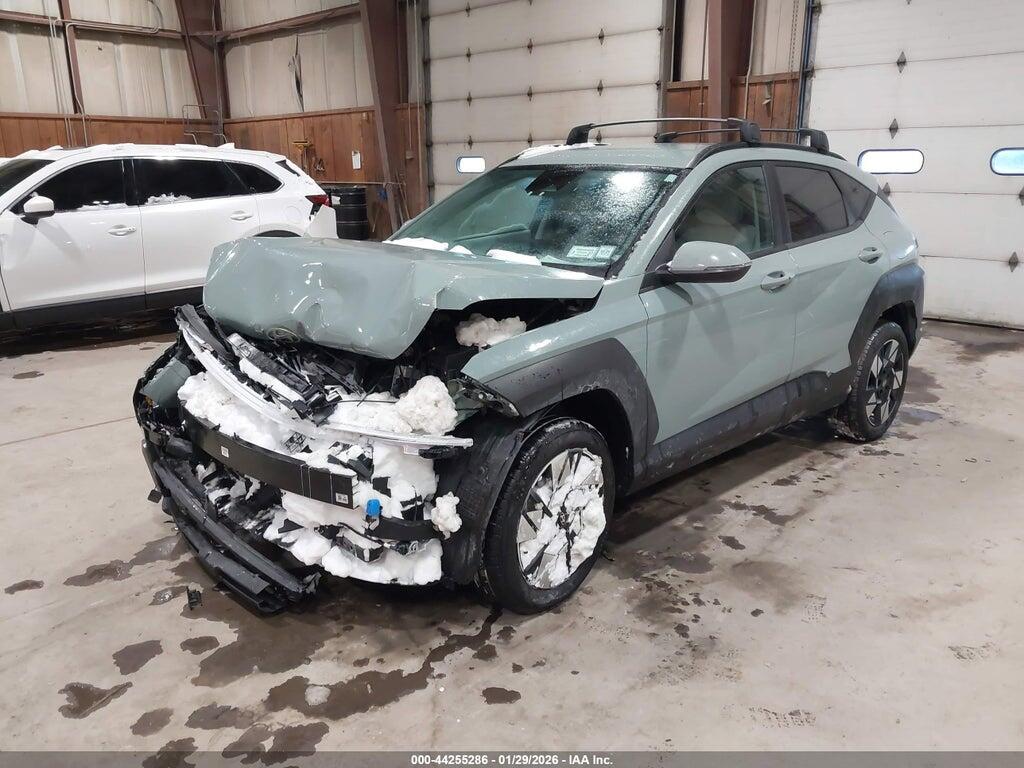 KM8HBCAB6SU223990 2025 HYUNDAI KONA photo no. 2