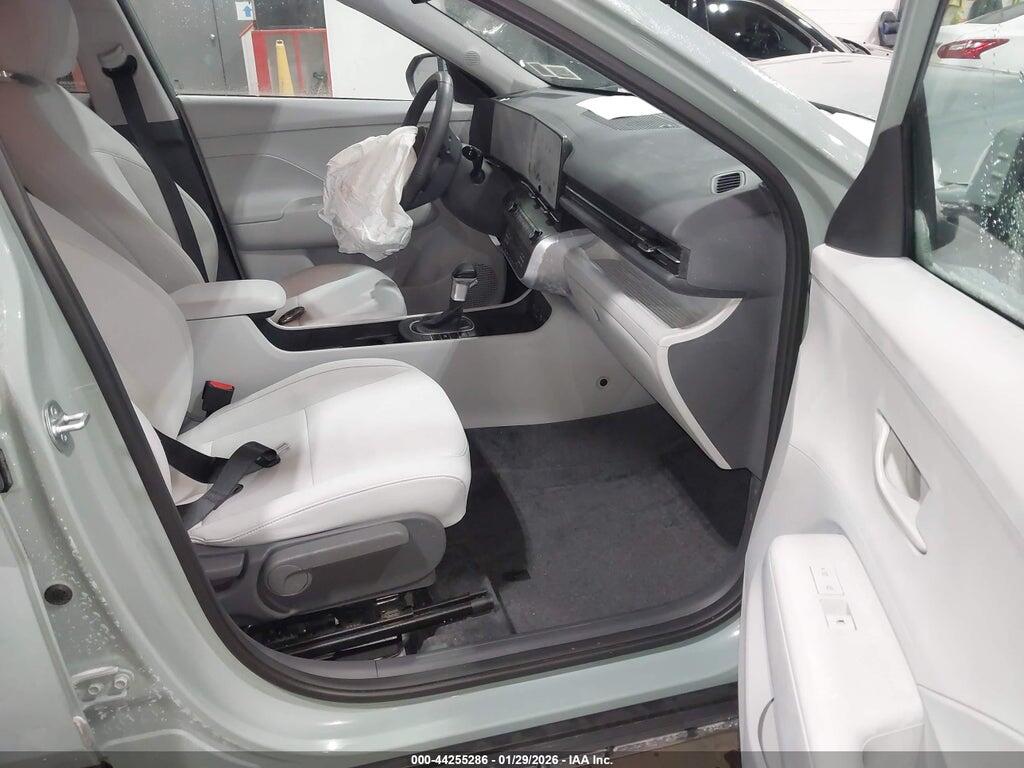 KM8HBCAB6SU223990 2025 HYUNDAI KONA photo no. 5