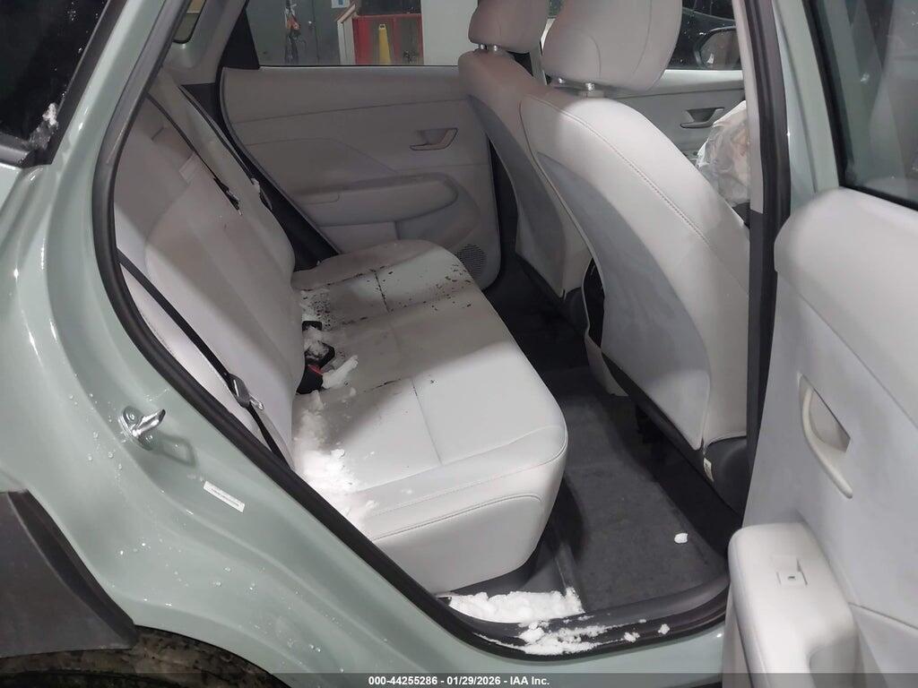 KM8HBCAB6SU223990 2025 HYUNDAI KONA photo no. 8