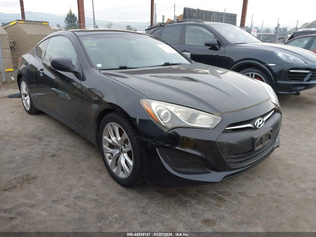 KMHHT6KD4DU097839 2013 HYUNDAI GENESIS photo no. 1