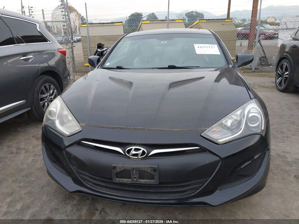 KMHHT6KD4DU097839 2013 HYUNDAI GENESIS photo no. 12