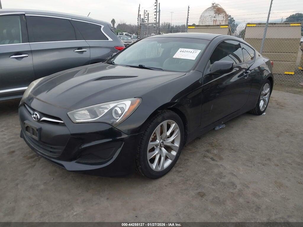 KMHHT6KD4DU097839 2013 HYUNDAI GENESIS photo no. 2