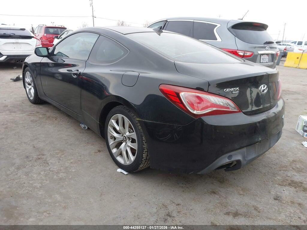 KMHHT6KD4DU097839 2013 HYUNDAI GENESIS photo no. 3