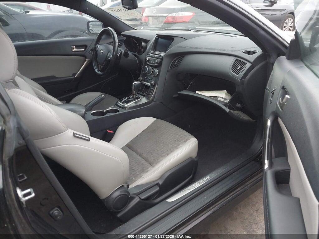KMHHT6KD4DU097839 2013 HYUNDAI GENESIS photo no. 5