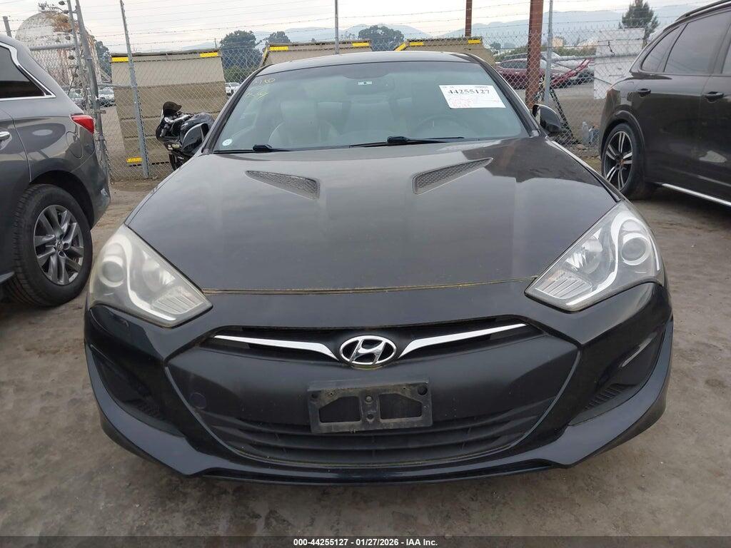 KMHHT6KD4DU097839 2013 HYUNDAI GENESIS photo no. 6