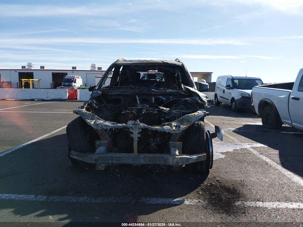 4JGDA5HB4FA607969 2015 MERCEDES-BENZ ML 350 photo no. 11