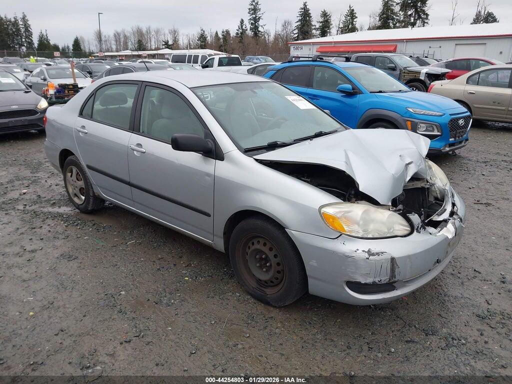 1NXBR32E17Z929119 2007 TOYOTA COROLLA photo no. 1