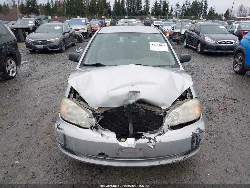 1NXBR32E17Z929119 2007 TOYOTA COROLLA photo no. 11