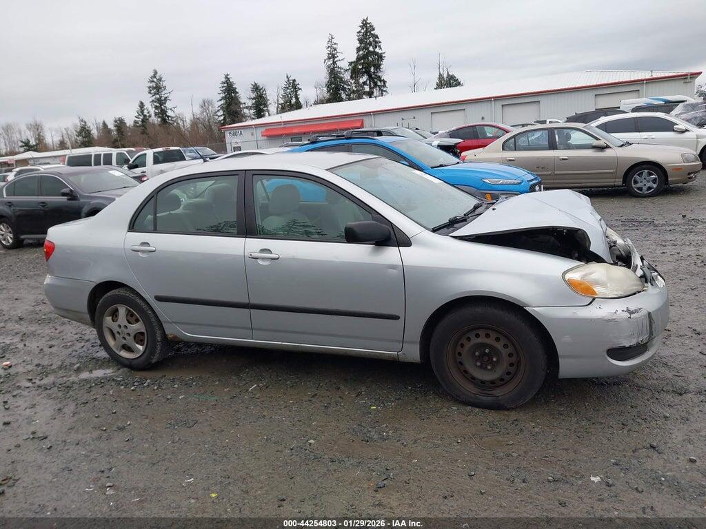1NXBR32E17Z929119 2007 TOYOTA COROLLA photo no. 12