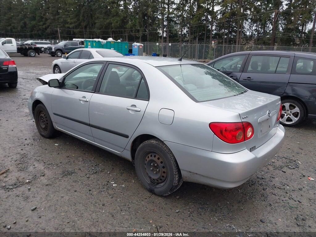 1NXBR32E17Z929119 2007 TOYOTA COROLLA photo no. 3