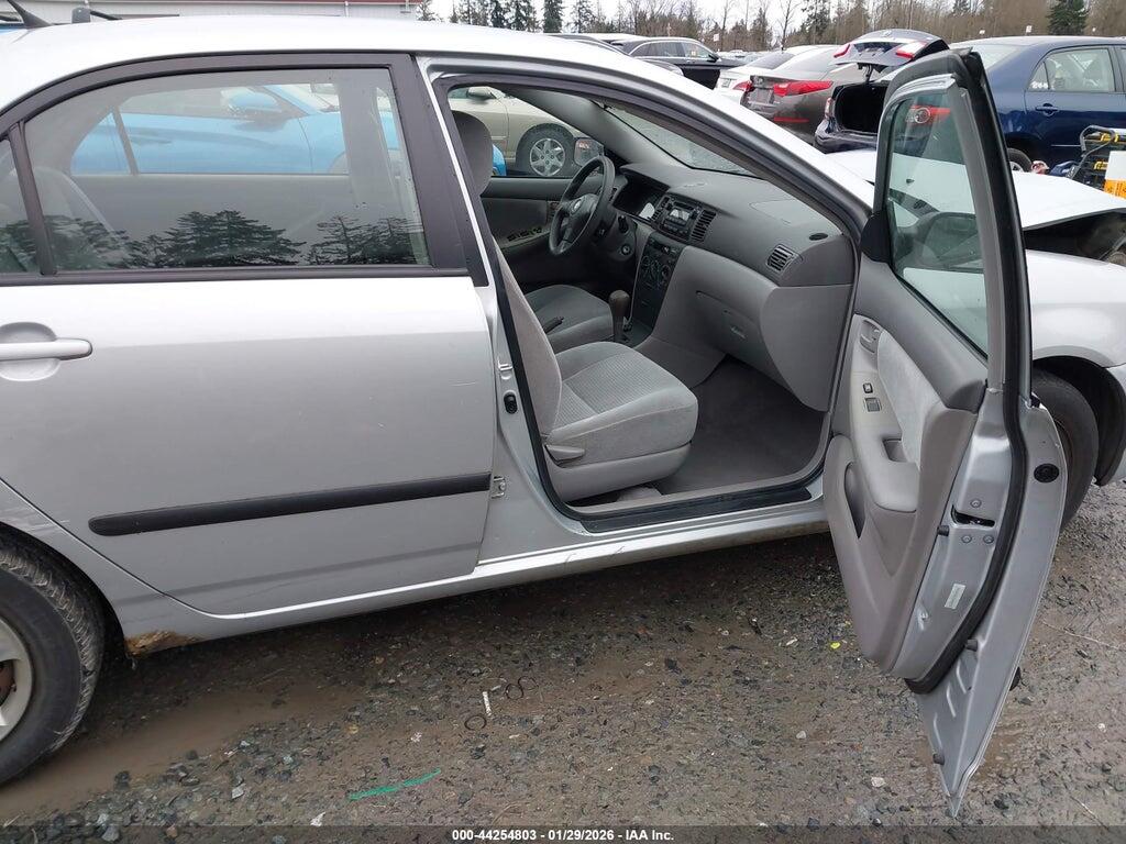 1NXBR32E17Z929119 2007 TOYOTA COROLLA photo no. 5