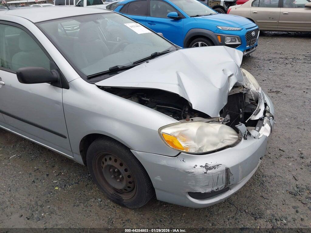1NXBR32E17Z929119 2007 TOYOTA COROLLA photo no. 6