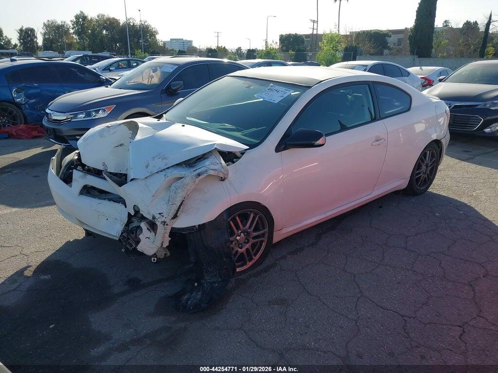 JTKDE3B72A0305427 2010 SCION TC photo no. 2