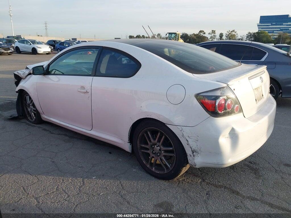 JTKDE3B72A0305427 2010 SCION TC photo no. 3