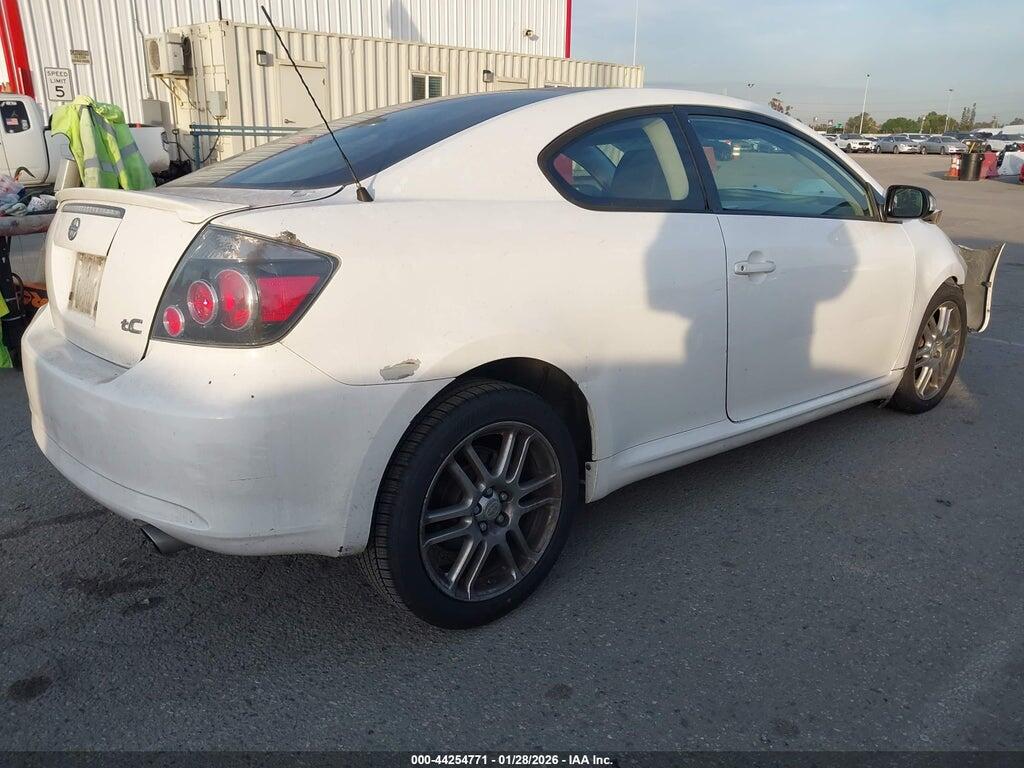 JTKDE3B72A0305427 2010 SCION TC photo no. 4