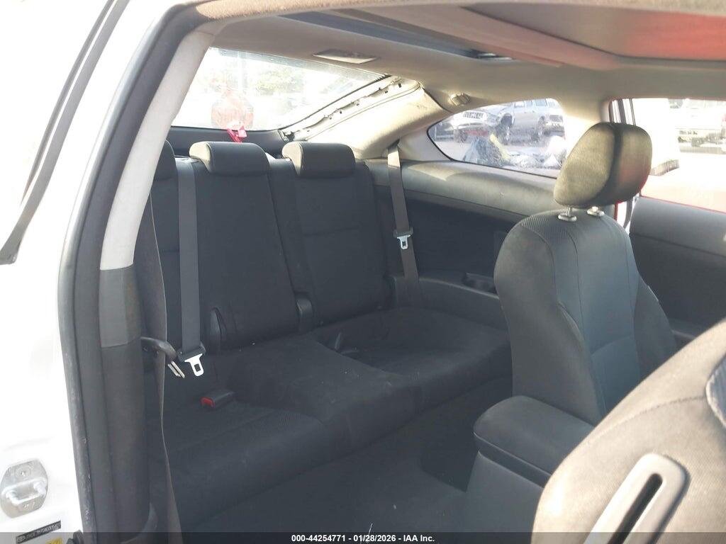 JTKDE3B72A0305427 2010 SCION TC photo no. 8