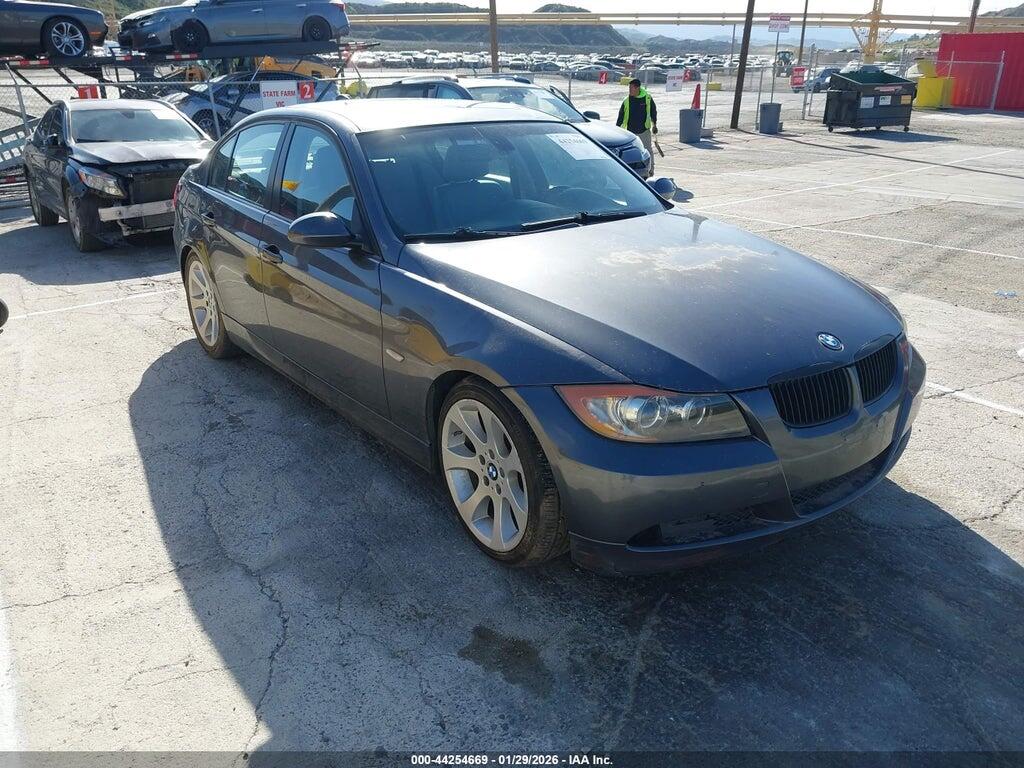 WBAVC53508FZ88307 2008 BMW 328I photo no. 1