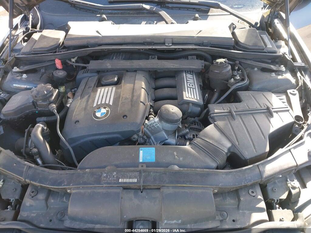 WBAVC53508FZ88307 2008 BMW 328I photo no. 10