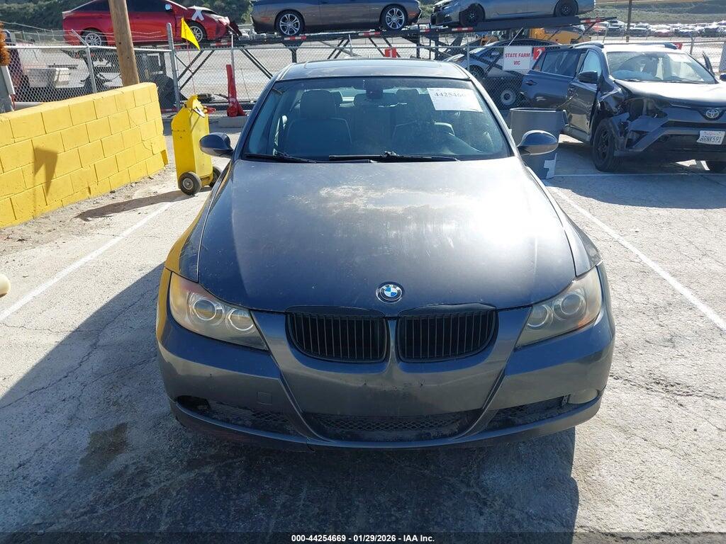 WBAVC53508FZ88307 2008 BMW 328I photo no. 12