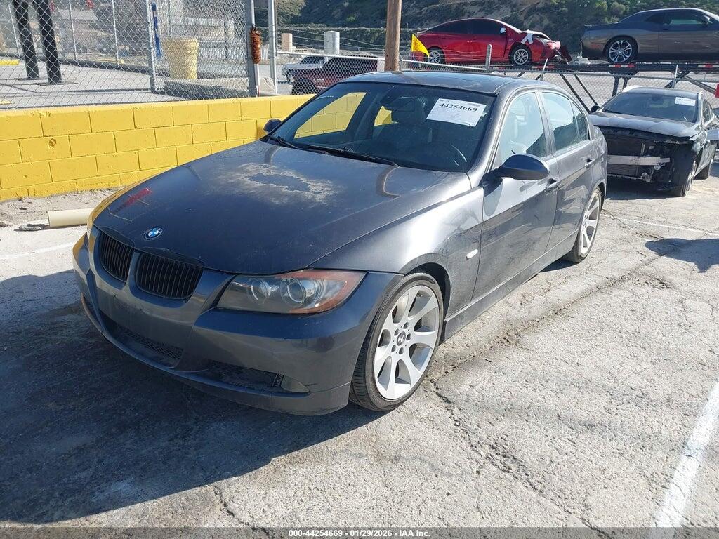 WBAVC53508FZ88307 2008 BMW 328I photo no. 2