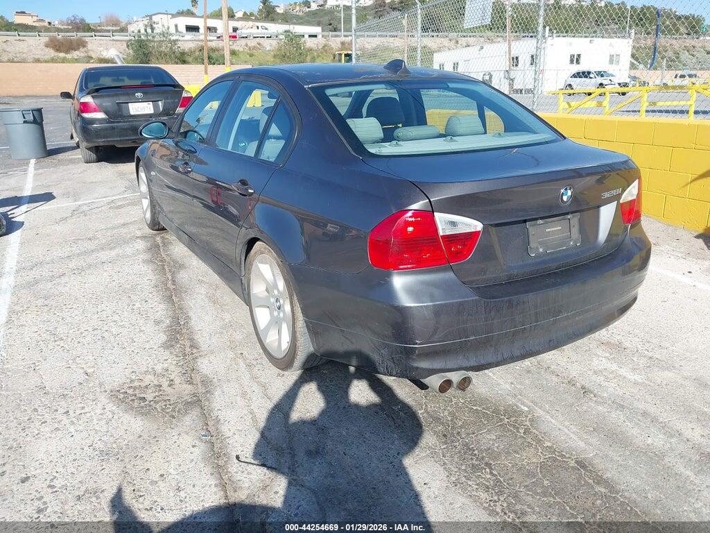WBAVC53508FZ88307 2008 BMW 328I photo no. 3