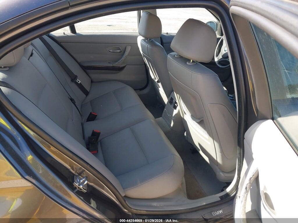 WBAVC53508FZ88307 2008 BMW 328I photo no. 8