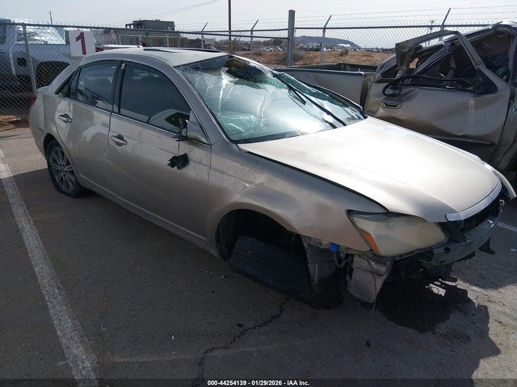 4T1BK36B27U239108 2007 TOYOTA AVALON photo no. 1