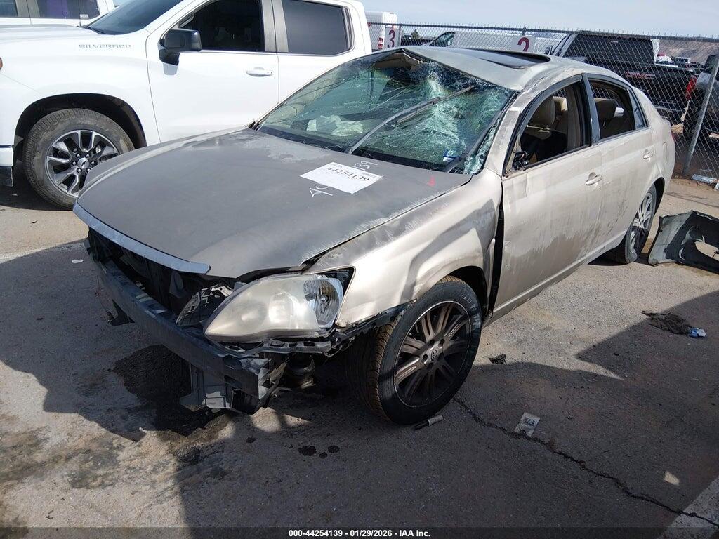 4T1BK36B27U239108 2007 TOYOTA AVALON photo no. 2