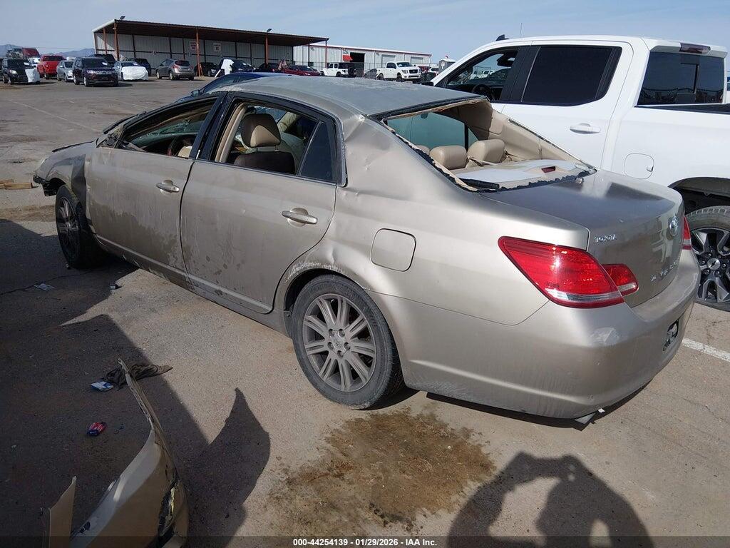4T1BK36B27U239108 2007 TOYOTA AVALON photo no. 3