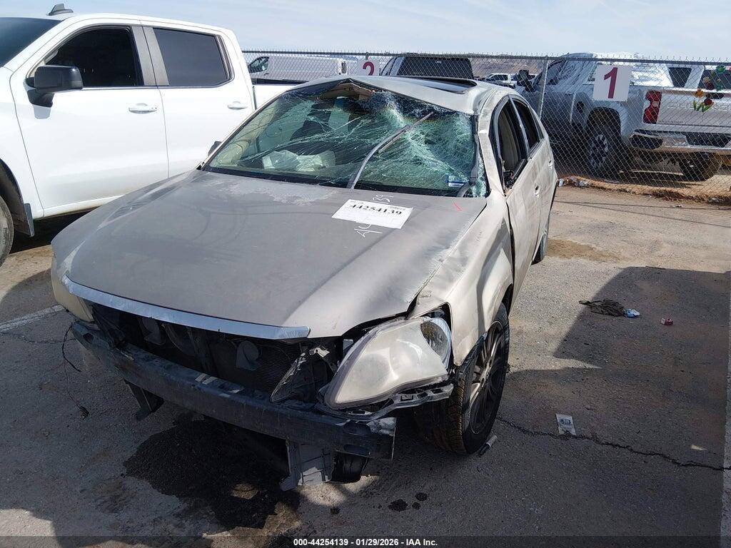4T1BK36B27U239108 2007 TOYOTA AVALON photo no. 6