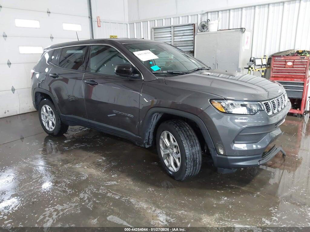 3C4NJDAN6RT173820 2024 JEEP COMPASS photo no. 1