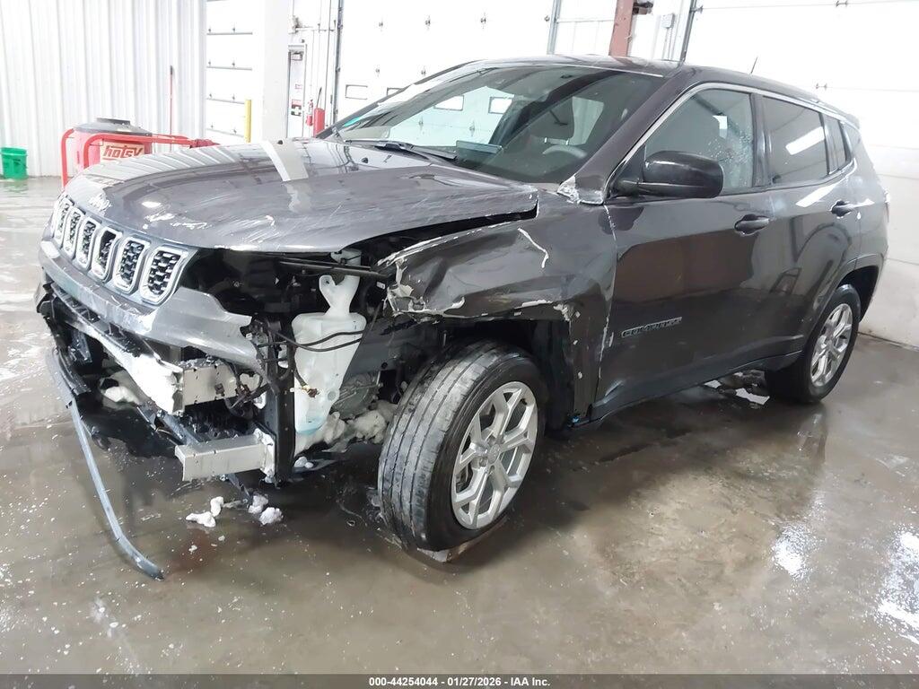 3C4NJDAN6RT173820 2024 JEEP COMPASS photo no. 2