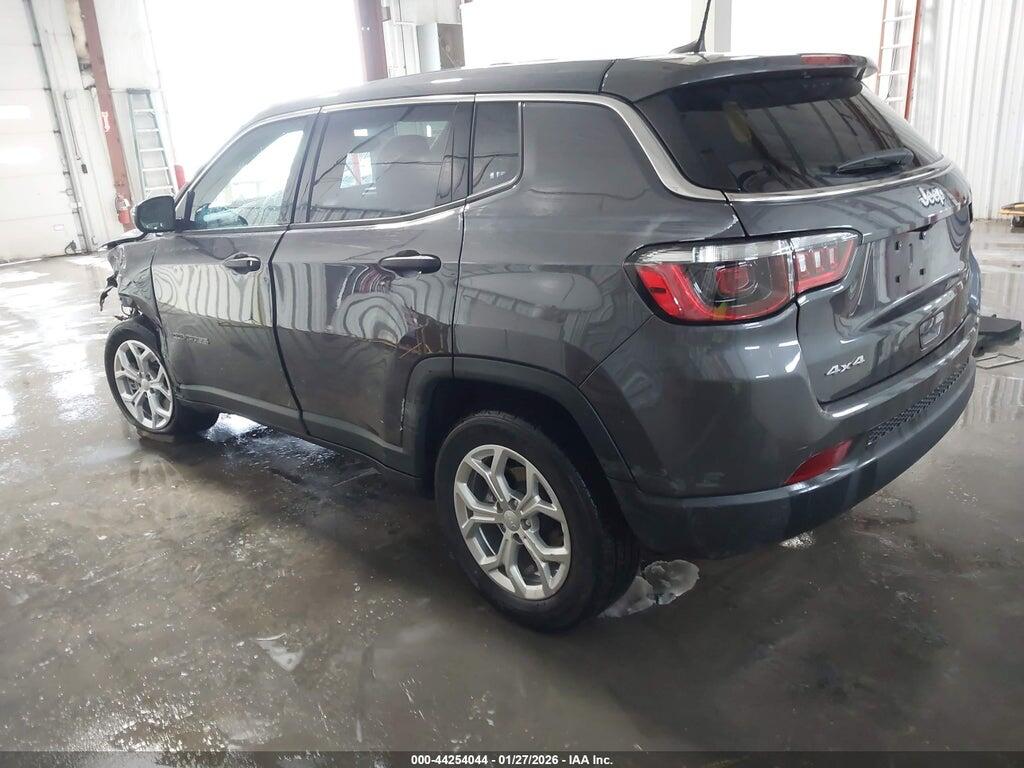 3C4NJDAN6RT173820 2024 JEEP COMPASS photo no. 3
