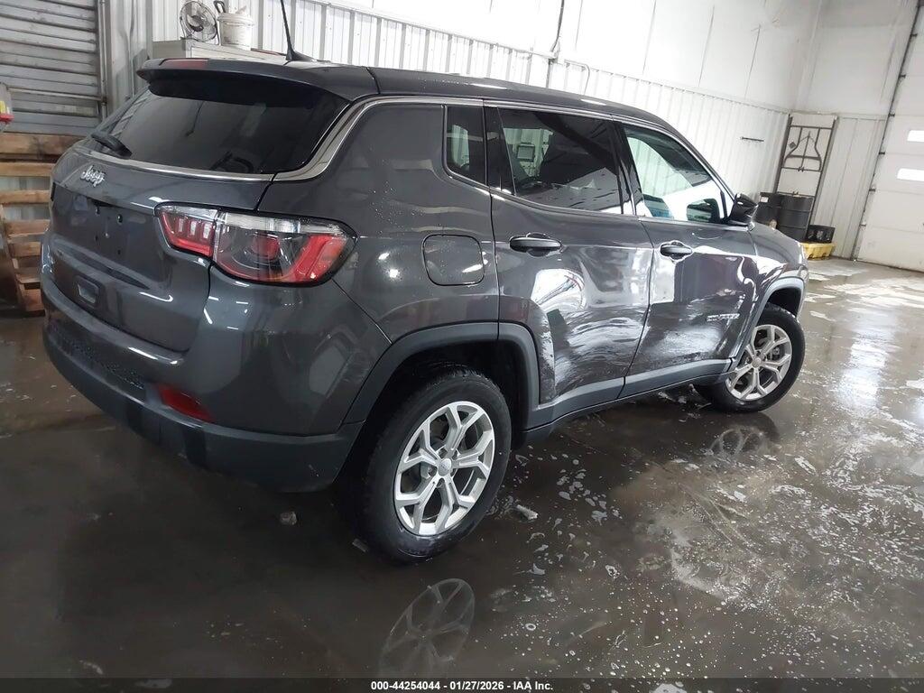 3C4NJDAN6RT173820 2024 JEEP COMPASS photo no. 4