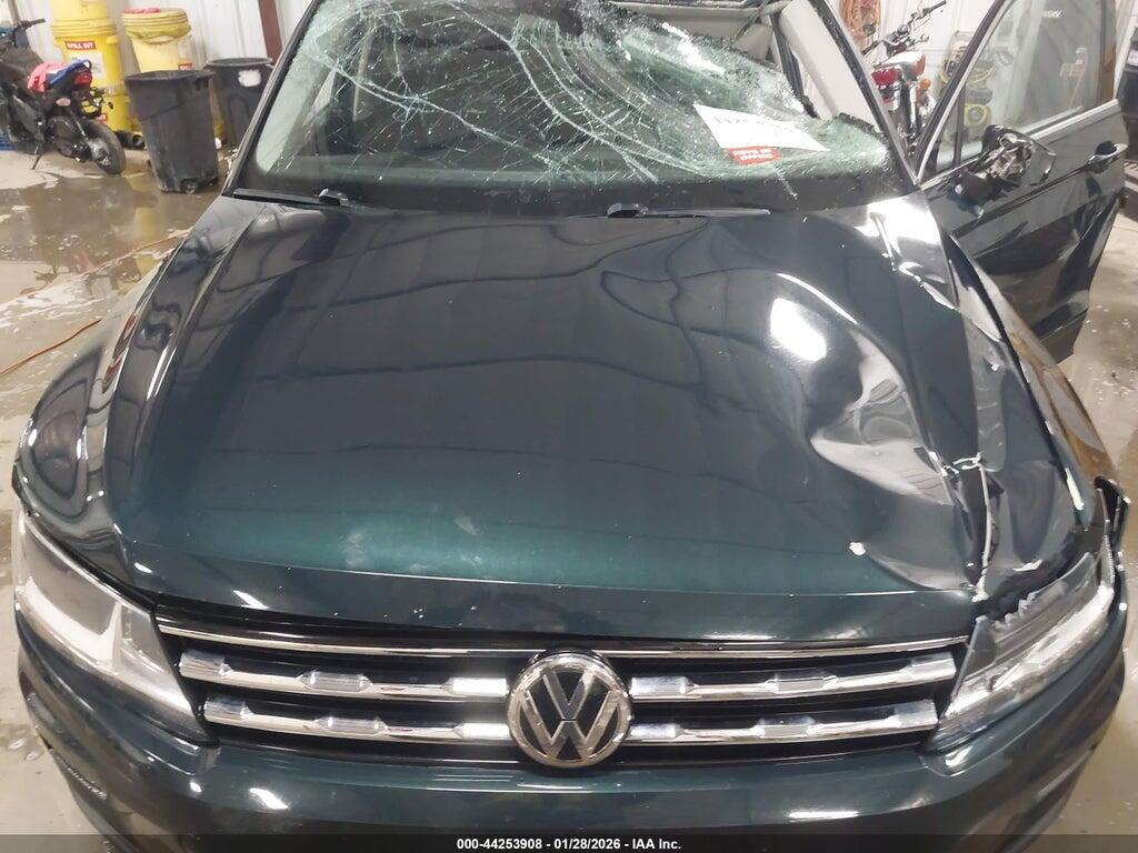 3VV3B7AX4KM092503 2019 VOLKSWAGEN TIGUAN photo no. 10