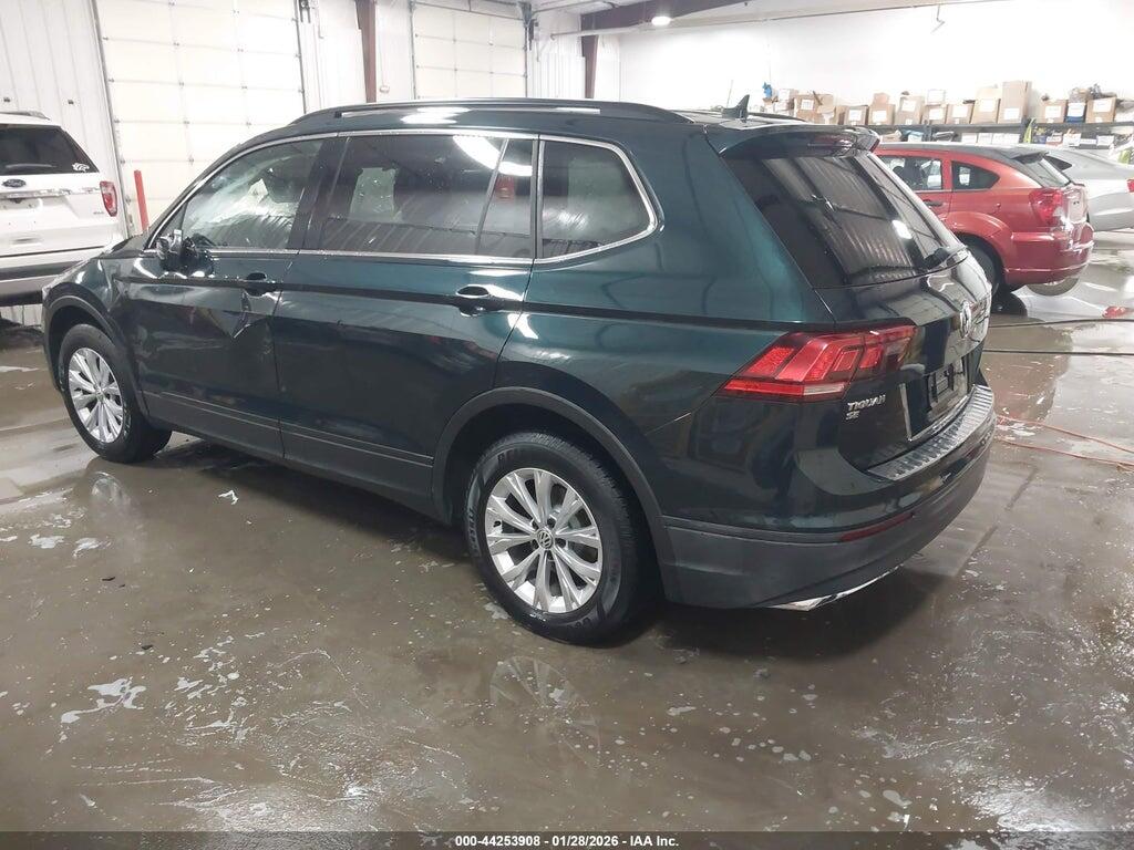 3VV3B7AX4KM092503 2019 VOLKSWAGEN TIGUAN photo no. 3