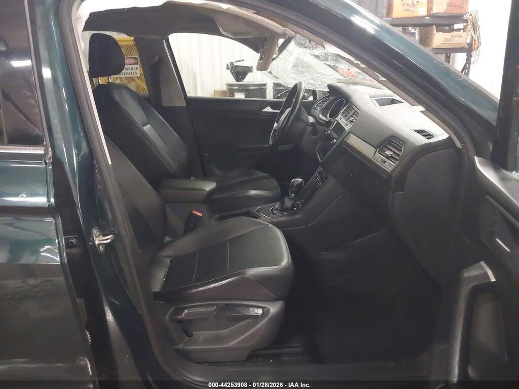 3VV3B7AX4KM092503 2019 VOLKSWAGEN TIGUAN photo no. 5
