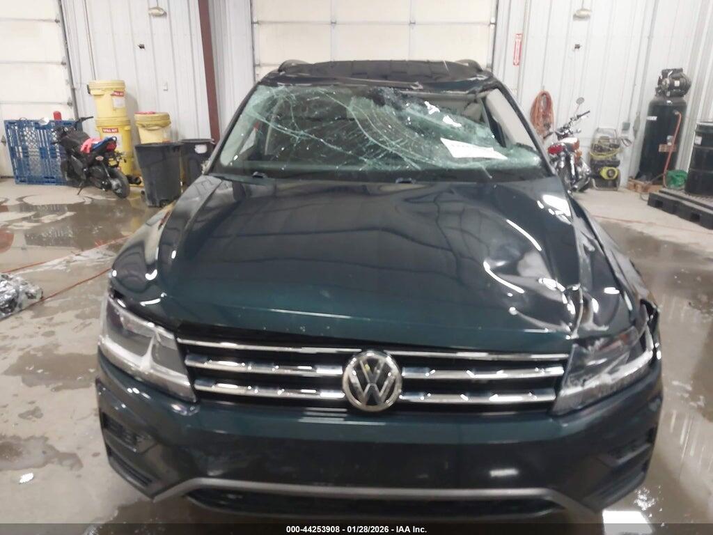 3VV3B7AX4KM092503 2019 VOLKSWAGEN TIGUAN photo no. 6