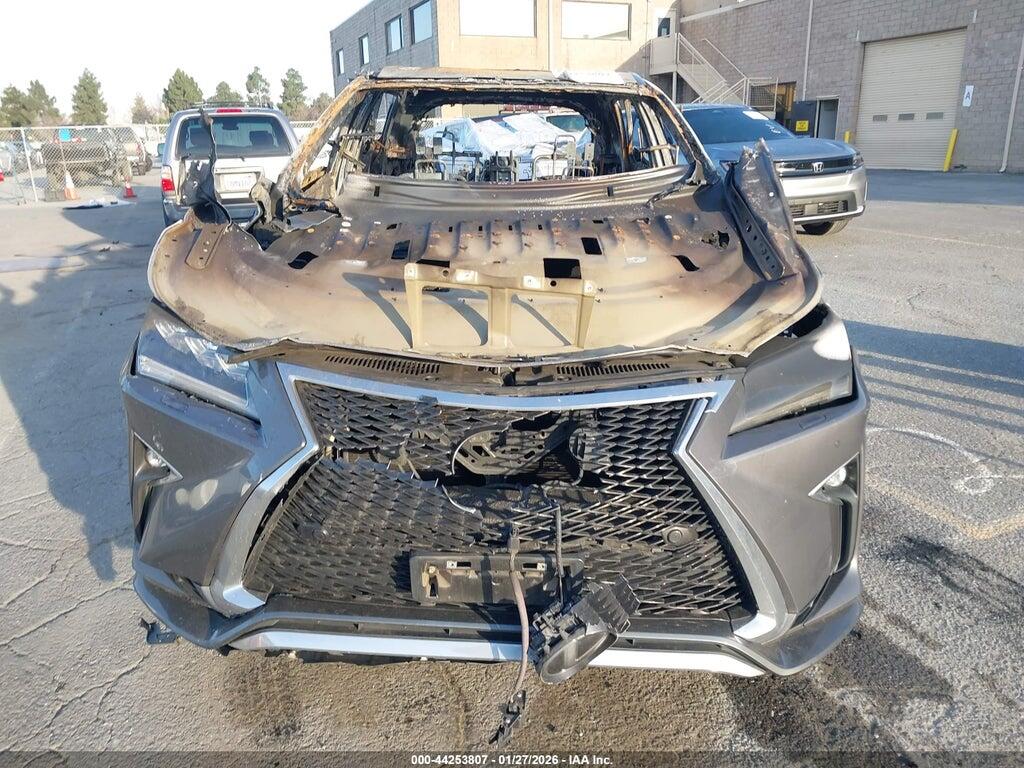 2T2BZMCA9KC180965 2019 LEXUS RX 350 photo no. 11