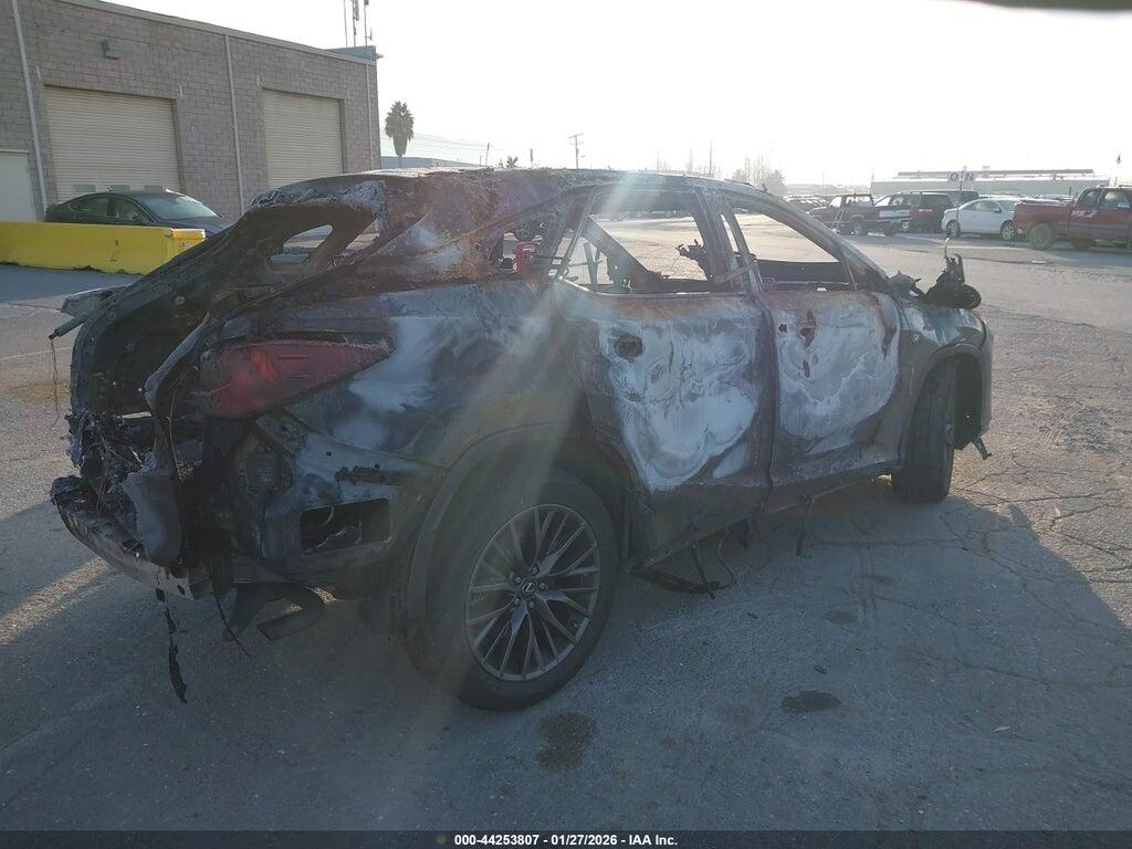 2T2BZMCA9KC180965 2019 LEXUS RX 350 photo no. 4
