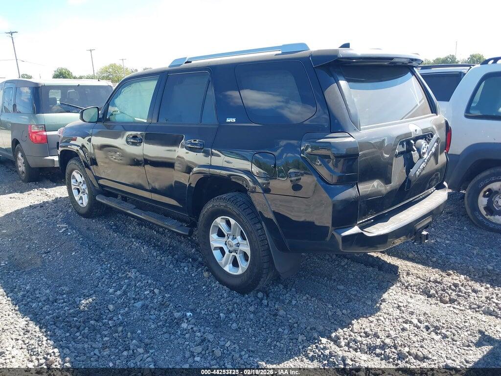 JTEBU5JR0G5285833 2016 TOYOTA 4RUNNER photo no. 3