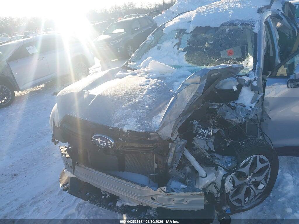 JF2SKAEC9NH477144 2022 SUBARU FORESTER photo no. 10