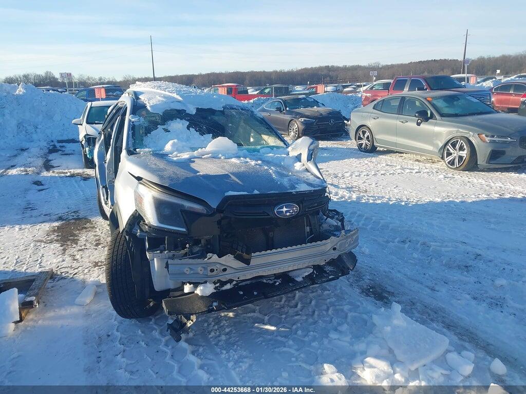 JF2SKAEC9NH477144 2022 SUBARU FORESTER photo no. 11
