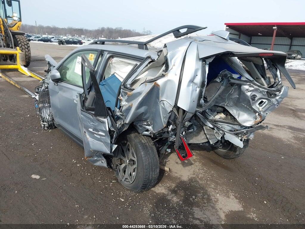 JF2SKAEC9NH477144 2022 SUBARU FORESTER photo no. 3
