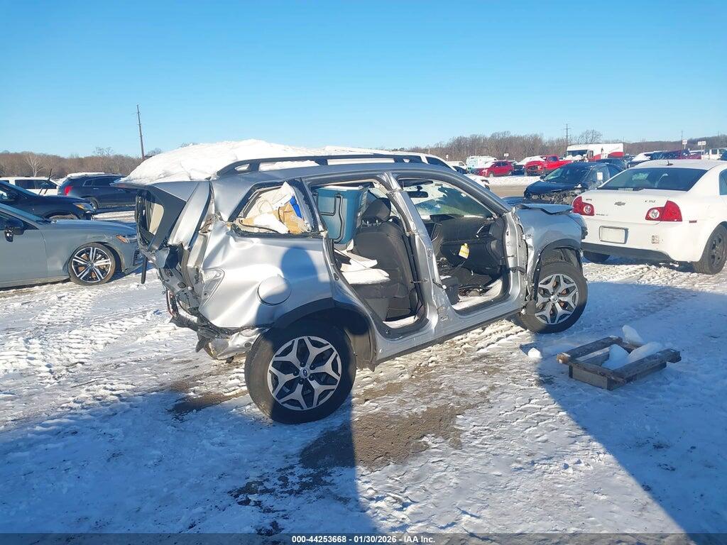 JF2SKAEC9NH477144 2022 SUBARU FORESTER photo no. 4