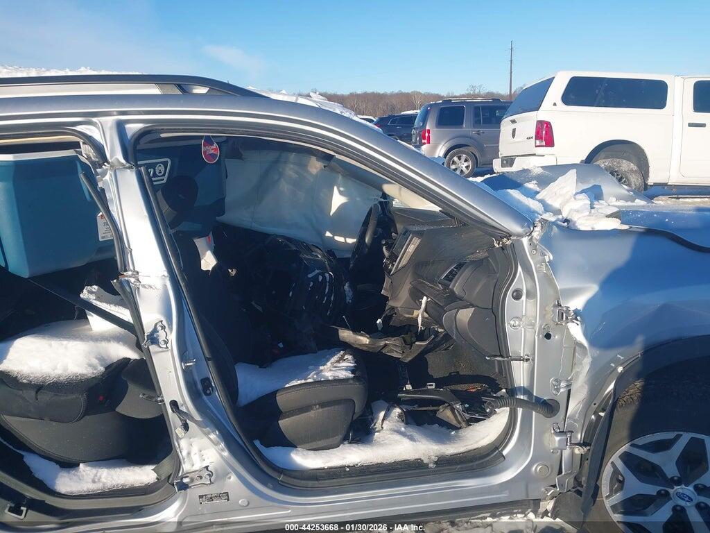 JF2SKAEC9NH477144 2022 SUBARU FORESTER photo no. 5