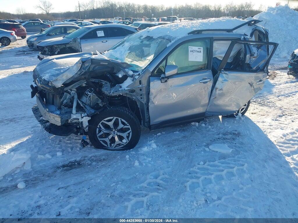 JF2SKAEC9NH477144 2022 SUBARU FORESTER photo no. 6
